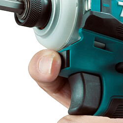 Makita DTD 172 Z Visseuse à choc sans fil 18 V 180 Nm 1/4'' Brushless Solo - sans batterie, sans chargeur pas cher