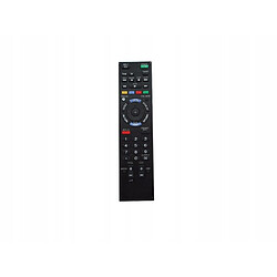 GUPBOO Télécommande Universelle de Rechange Pour Sony RM-YD073 RM-YD076 KDL-46HX750 XBR-65HX950