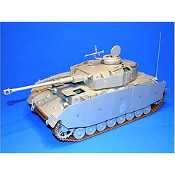 Avis Trumpeter Maquette Char German Pzkpfw Iv Ausf.h Medium Tank