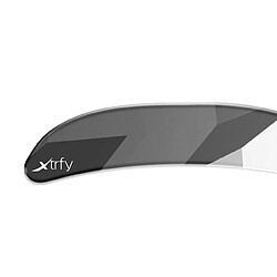 Xtrfy MZ1 Glass Skates - Patins en verre pour souris MZ1