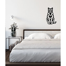 Acheter EPIKASA Décoration en Métal Chat 31