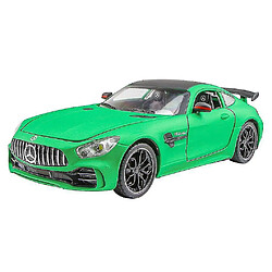 Universal Sound Light Alloy Sports Car Model Diecast Pull Back Car