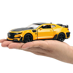 Avis Universal Nouveauté 1: 32 Chevrolet Alliage Modèle Voiture Jouet Moulée Sous Pression Voiture Jouet Livraison Gratuite Jouets Pour Enfants Cadeaux Jouets Pour Garçons | Voiture Jouet Moulée Sous Pression(Jaune)