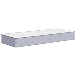 Avis Maison Chic Matelas en mousse moyennement pour chambre, Matelas doux 100x200 cm -GKD47884