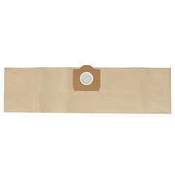 Sacs en papier pour aspirateur pour Karcher MV3P & MV3, 5 *, sacs de filtre à poussière, série Premium, pièces et accessoires