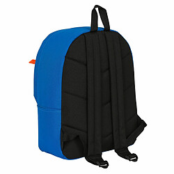 Avis Cartable Munich Submarine 31 x 40 x 16 cm Bleu électrique