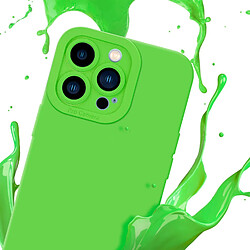 Avis Cadorabo Coque iPhone 13 PRO MAX Etui en Vert