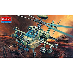 Academy Maquette Hélicoptère Ah-64 D Longbow