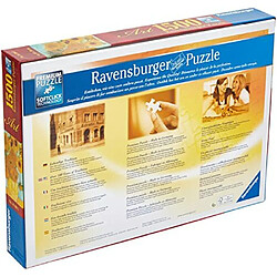 Ravensburger - 16206Puzzle Tournesols Van gogh - 1500 piAces