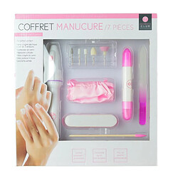 Avis Coffret Manucure x11 Cosmetic Club SC28994