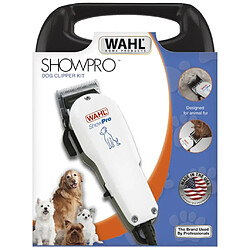 Wahl Tondeuse à animaux de compagnie 11 pcs Show Pro