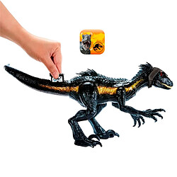 Acheter Mattel Jurassic World Dinosaure Track 'N Attack Indoraptor