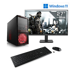 CSL-Computer PC Gaming M11450H