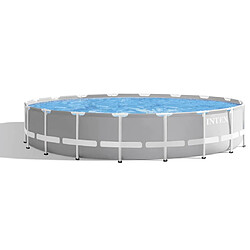 INTEX Ensemble de piscine ronde Prism Frame 549x122 cm 26732GN