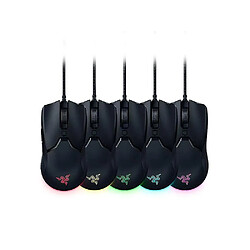 Avis Universal Gaming Mouse, 61g Ultra Lightweight Under Glow Mice Redmiter @