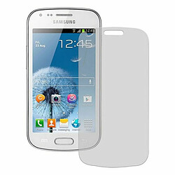 Avis protection d'écran Ksix pour Galaxy Trend s7560 (2 unidades)