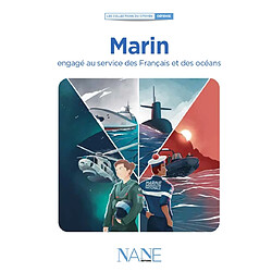 Marin : engagé au service des Français et des océans