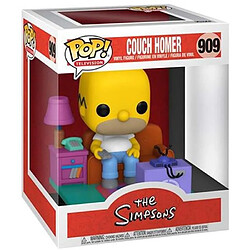 Avis Funko Simpsons - Figurine POP! Homer regardant la TV 18 cm