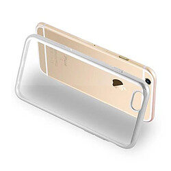 Cadorabo Coque iPhone 6 / 6S en Argent Étui pas cher