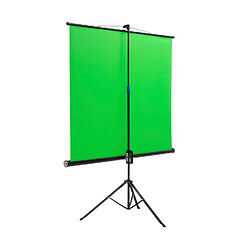 Acheter Kimex Fond vert pliable 180 x 200 cm