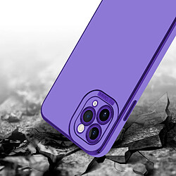 Cadorabo Coque iPhone 11 PRO Etui en Lilas pas cher