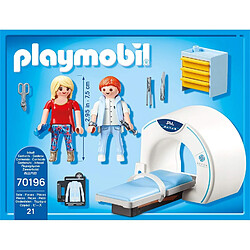 Playmobil® City Life - Salle de radiologie