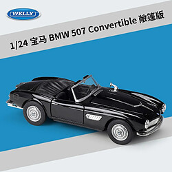 Universal BMW 507 Convertible 1:24 modèle moulé sous pression