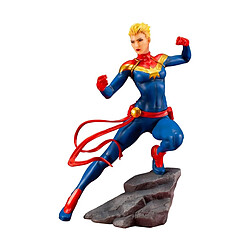 Kotobukiya Marvel Universe - Statuette Avengers Series ARTFX+ 1/10 Captain Marvel 17 cm