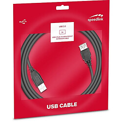 Acheter Ralonge USB 2.0 Speedlink - 3m