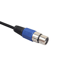 Acheter Câble audio mâle vers XLR femelle