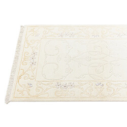 Acheter Vidal Tapis de couloir en laine 201x79 beige Darya