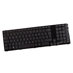 Clavier US UK Anglais Clavier Bluetooth Filaire