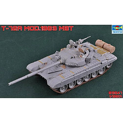 Trumpeter Maquette Char Russian T-72a Mod1983 Mbt