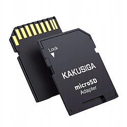 GUPBOO Adaptateur universel Micro SD/SDHC,JL1288