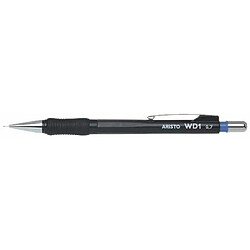 Aristo AR85107 Pack de 10 porte-mine Geo-Pen HB 0,7 mm (Noir)