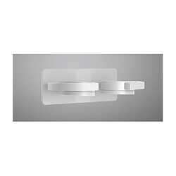 Luminaire Center Applique murale extérieur Iguazu Blanc