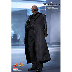 Acheter Hot Toys MMS315 - Marvel Comics - Captain America : The Winter Soldier - Nick Fury