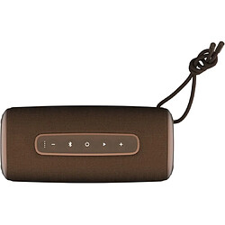 Fresh'n Rebel Enceinte bluetooth Bold L2 Brave Bronze