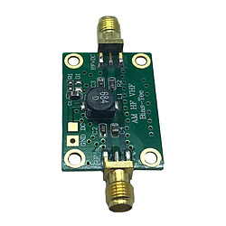 Acheter HF Tee Bias 25K-100mhz RF Micro-ondes Dc Chargeur pour Ondes Courtes RTL DTS LNA HAM Radio amplificateur Antenne