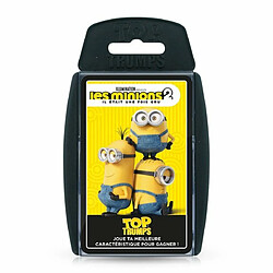 Ludendo Top Trumps Minions 2