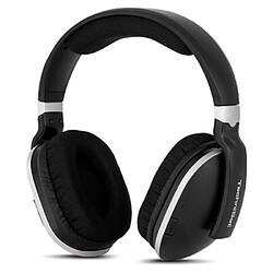 Acheter Technisat Stereo Man 2 Casque Audio Sans Fil Radio-Fréquence Sans Cable Jack 3.5mm Noir