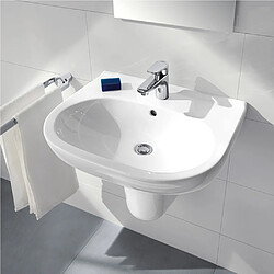 Villeroy & Boch Villeroy et Boch - Lavabo O.Novo blanc, 55 x 45