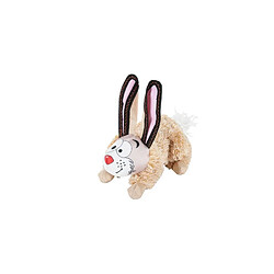 ZOLUX Jouet peluche sonore - 25,5 x 16 x 11 cm - Firmin le lapin - Pour chien