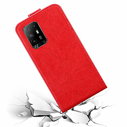 Acheter Cadorabo Coque Oppo A94 5G Etui en Rouge