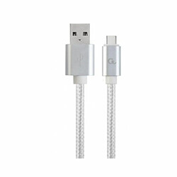 Câble USB-C vers USB-C GEMBIRD CCB-mUSB2B-AMCM-6-S