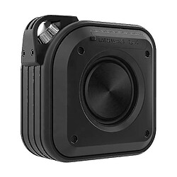 Universal Portable Sports extérieurs Stéréo Subwoofer En haut-parleur sans fil IPX7 IPPERPORS | Subwoofer (noir)