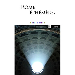 Rome éphémère