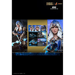 Hot Toys VGM60 - Riot - League Of Legends - Ashe