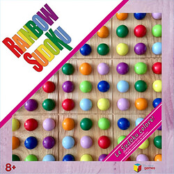 Avis Riviera Games Rainbow Sudoku