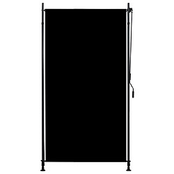 vidaXL Store roulant d'extérieur 120 x 270 cm Anthracite